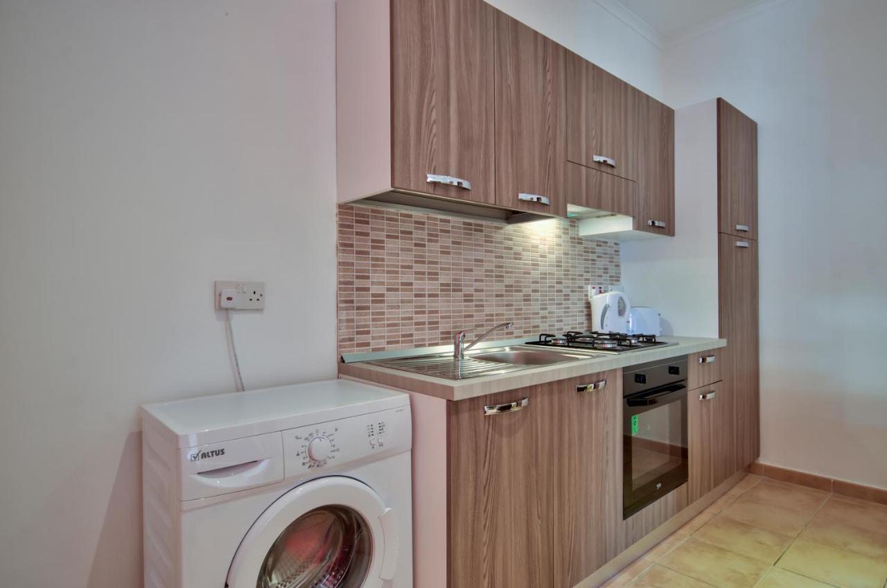 St Helen Residences - Spacious Sliema Apartments & Penthouses - Shortletsmalta 外观 照片