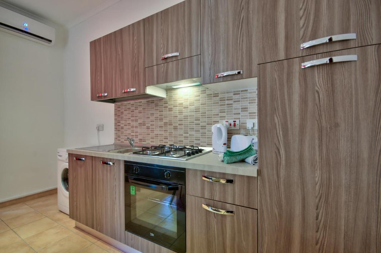 St Helen Residences - Spacious Sliema Apartments & Penthouses - Shortletsmalta 外观 照片
