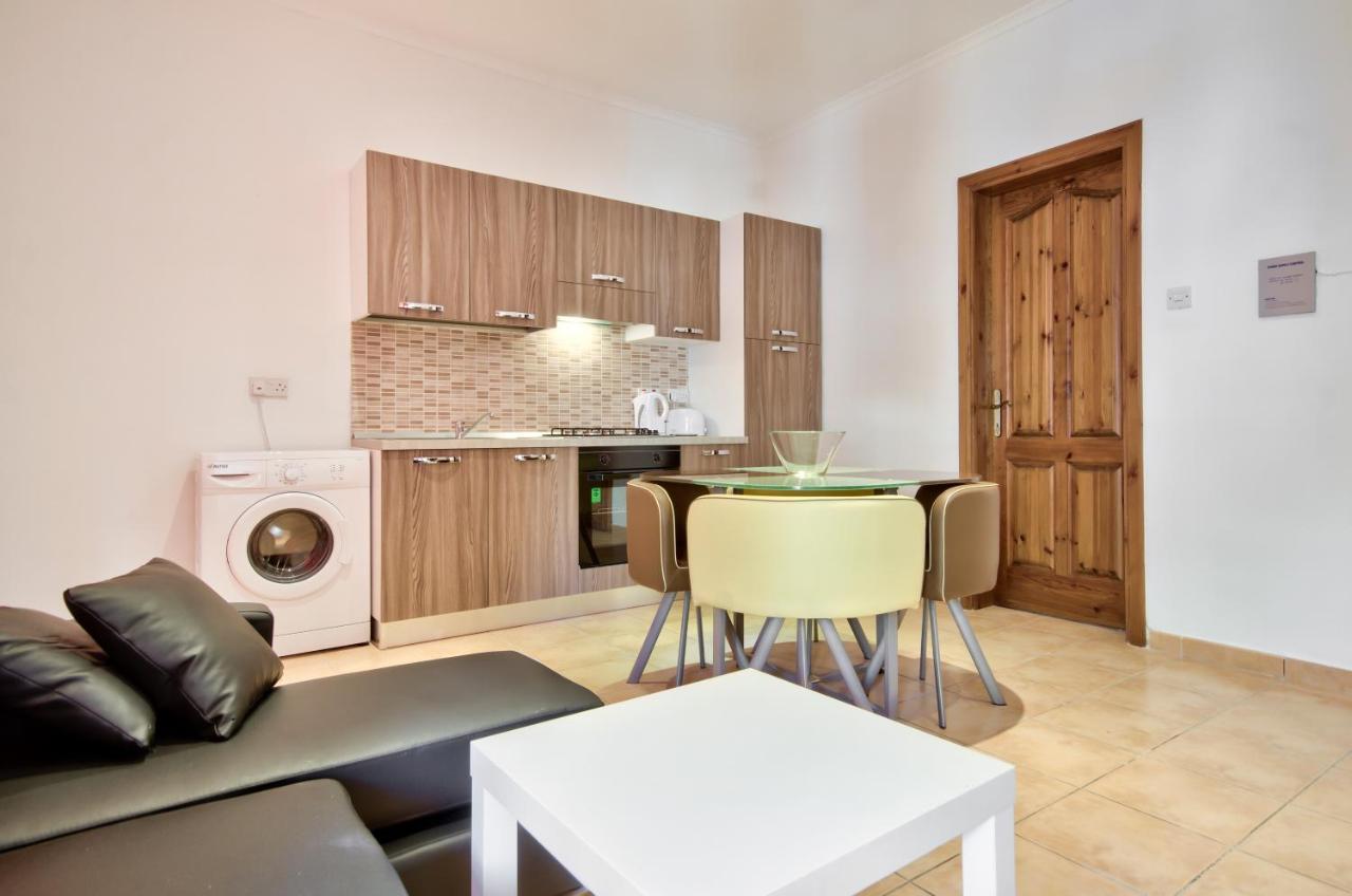 St Helen Residences - Spacious Sliema Apartments & Penthouses - Shortletsmalta 外观 照片
