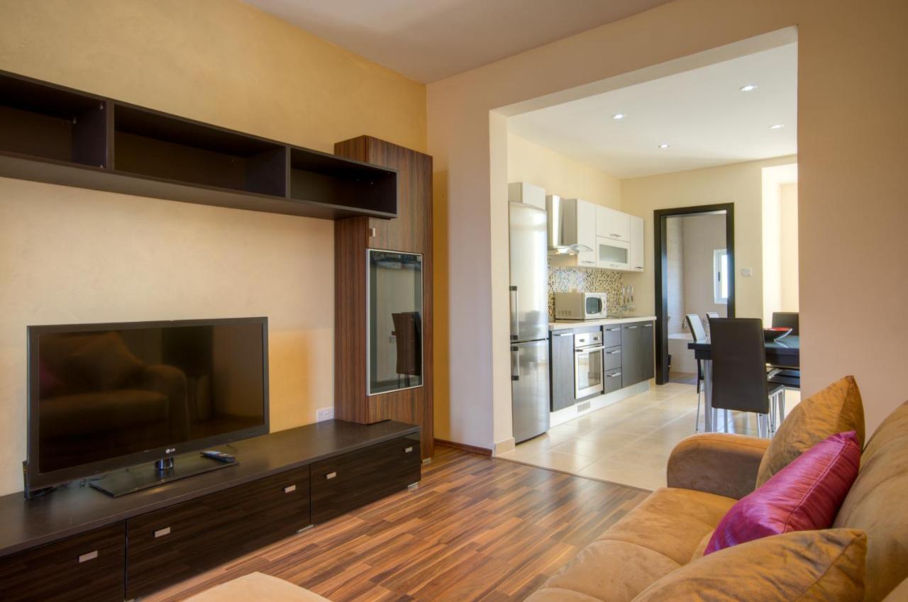 St Helen Residences - Spacious Sliema Apartments & Penthouses - Shortletsmalta 外观 照片