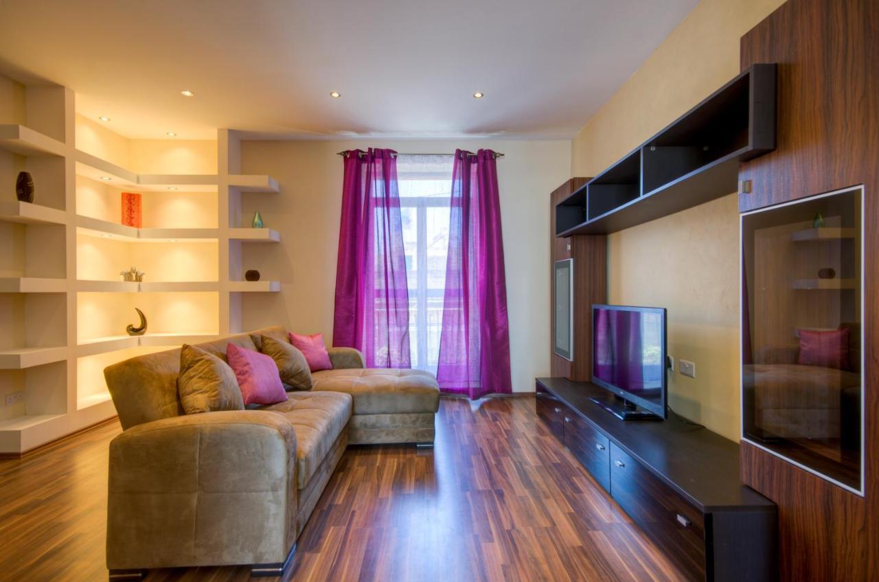 St Helen Residences - Spacious Sliema Apartments & Penthouses - Shortletsmalta 外观 照片