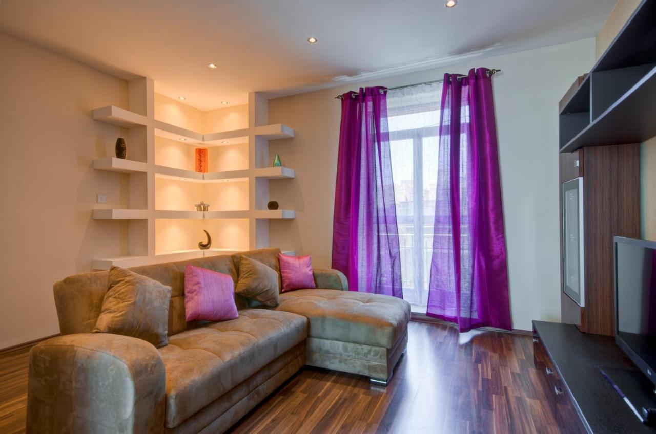 St Helen Residences - Spacious Sliema Apartments & Penthouses - Shortletsmalta 外观 照片