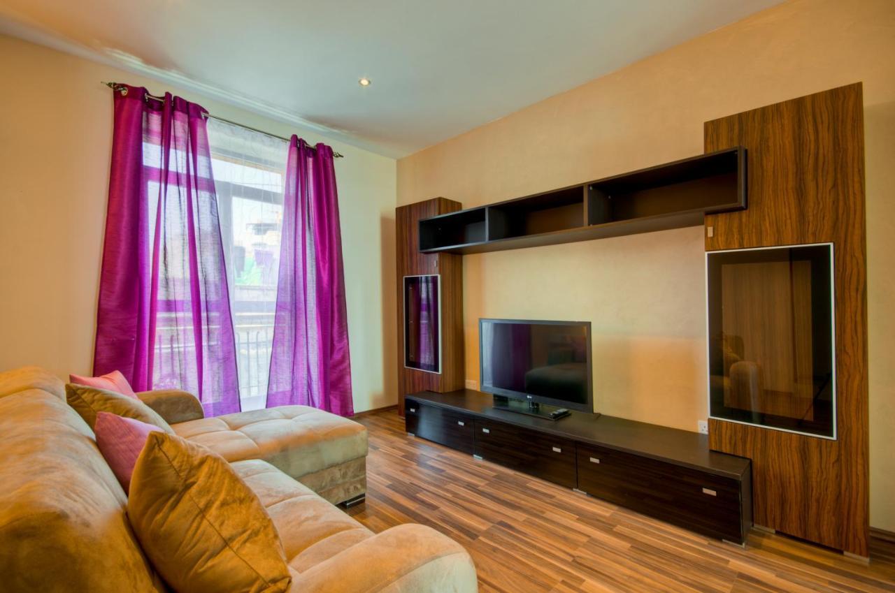 St Helen Residences - Spacious Sliema Apartments & Penthouses - Shortletsmalta 外观 照片