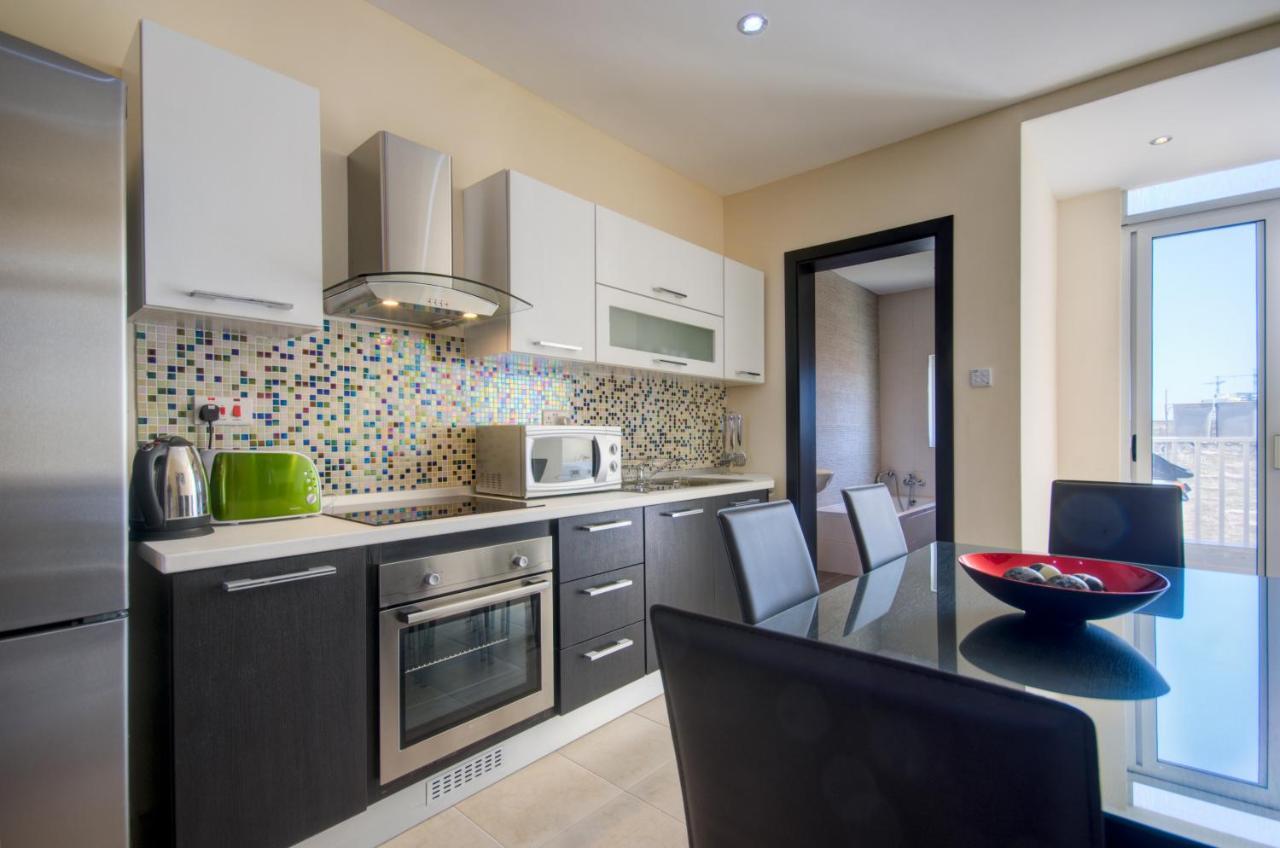 St Helen Residences - Spacious Sliema Apartments & Penthouses - Shortletsmalta 外观 照片