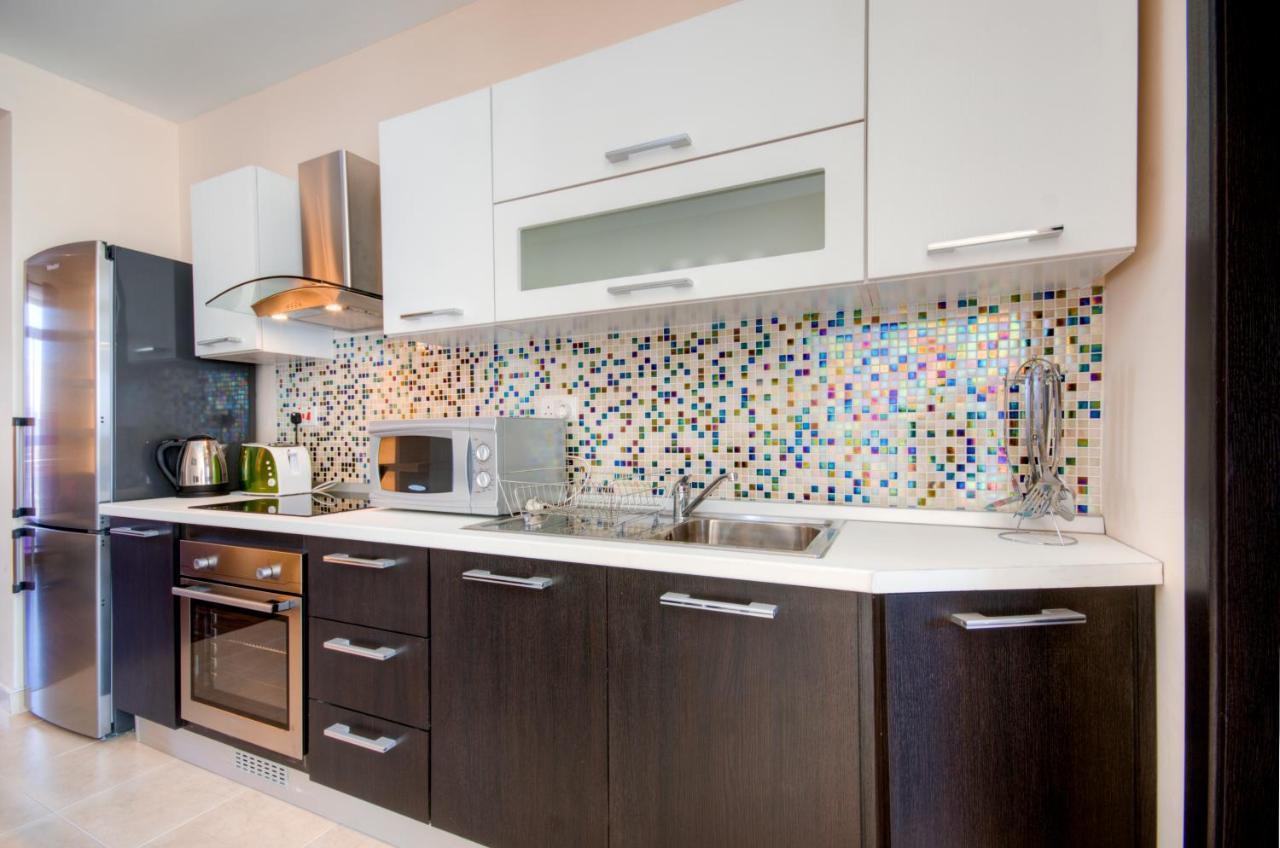 St Helen Residences - Spacious Sliema Apartments & Penthouses - Shortletsmalta 外观 照片