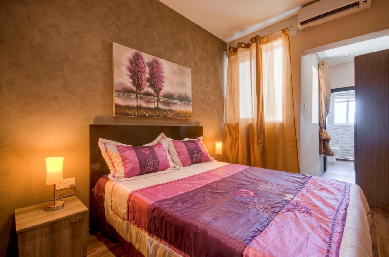 St Helen Residences - Spacious Sliema Apartments & Penthouses - Shortletsmalta 外观 照片