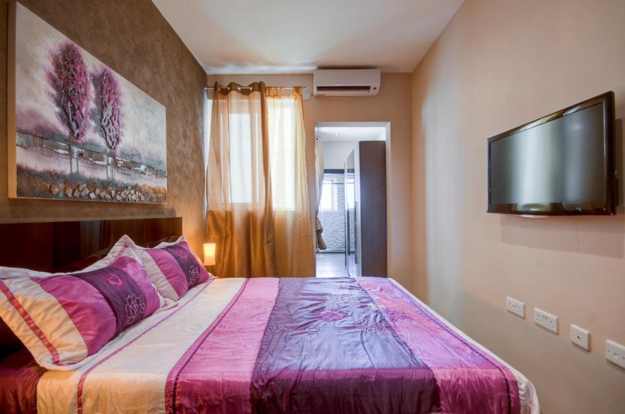 St Helen Residences - Spacious Sliema Apartments & Penthouses - Shortletsmalta 外观 照片