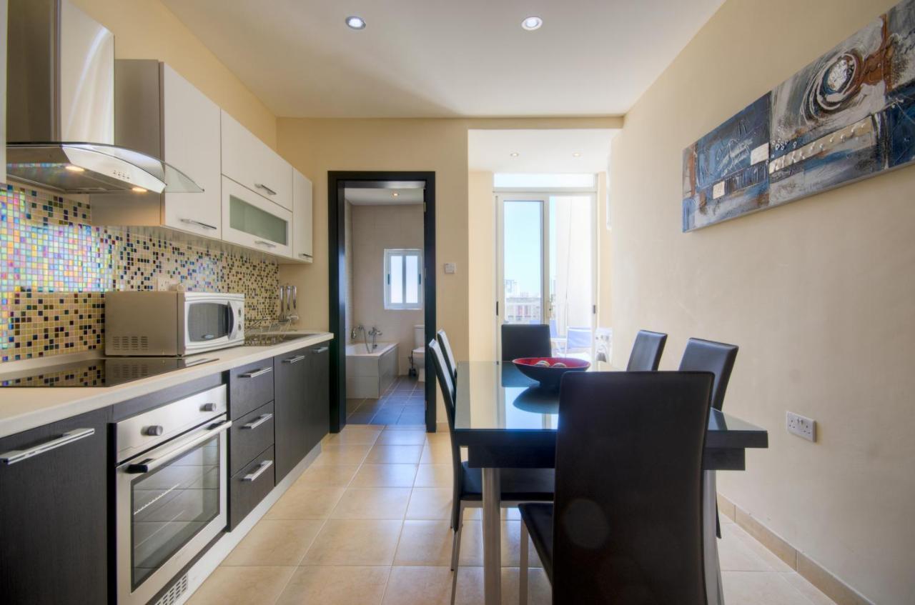 St Helen Residences - Spacious Sliema Apartments & Penthouses - Shortletsmalta 外观 照片