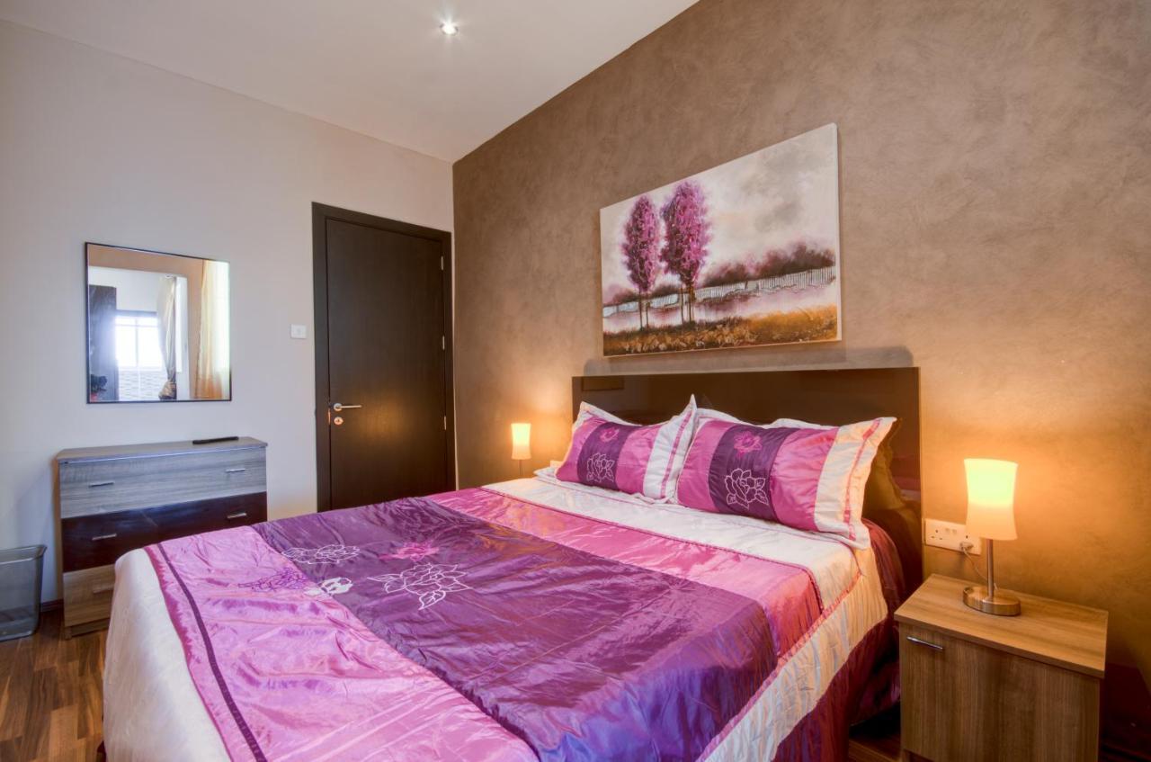 St Helen Residences - Spacious Sliema Apartments & Penthouses - Shortletsmalta 外观 照片