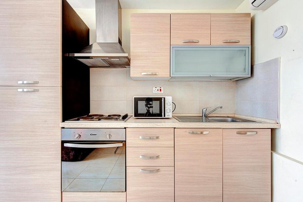 St Helen Residences - Spacious Sliema Apartments & Penthouses - Shortletsmalta 外观 照片