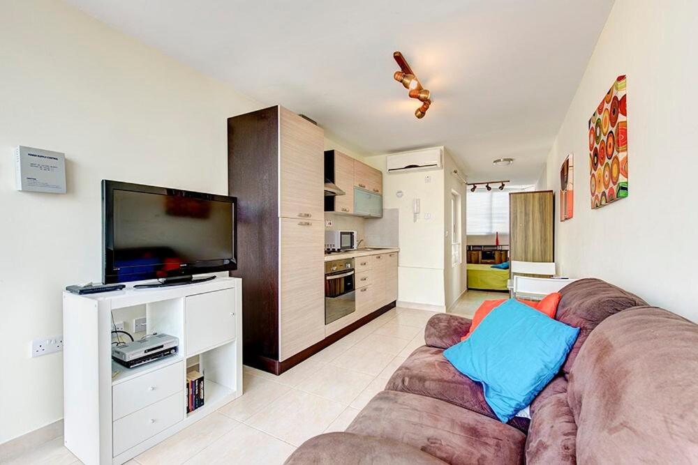 St Helen Residences - Spacious Sliema Apartments & Penthouses - Shortletsmalta 外观 照片