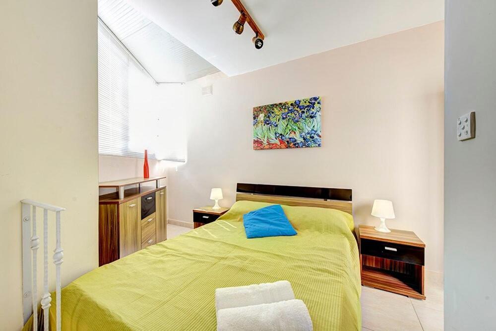 St Helen Residences - Spacious Sliema Apartments & Penthouses - Shortletsmalta 外观 照片