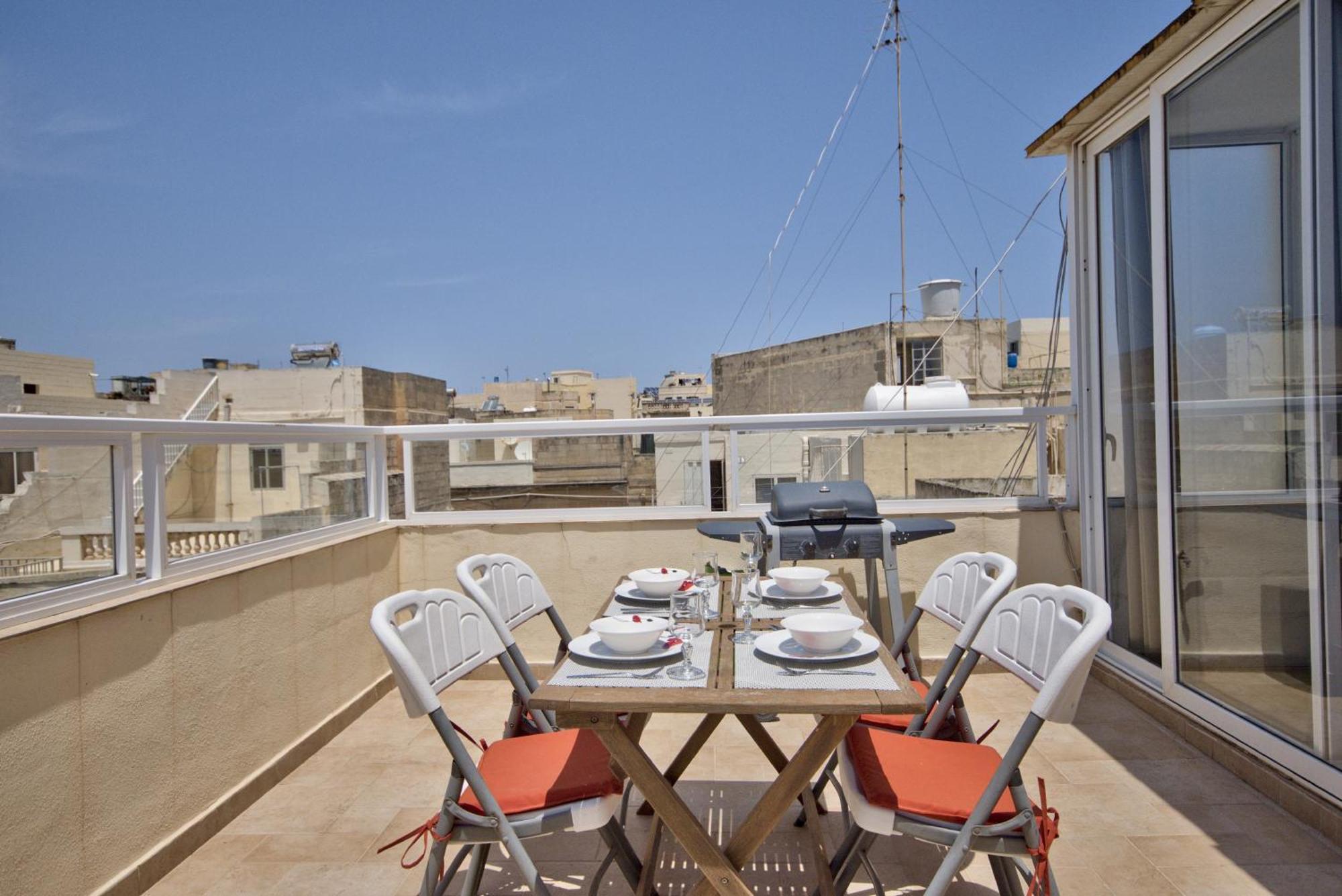 St Helen Residences - Spacious Sliema Apartments & Penthouses - Shortletsmalta 外观 照片