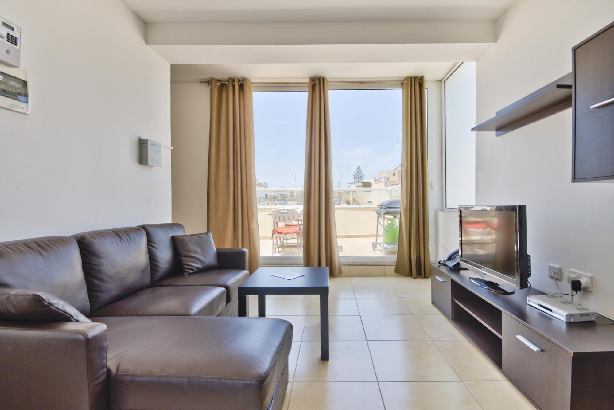 St Helen Residences - Spacious Sliema Apartments & Penthouses - Shortletsmalta 外观 照片