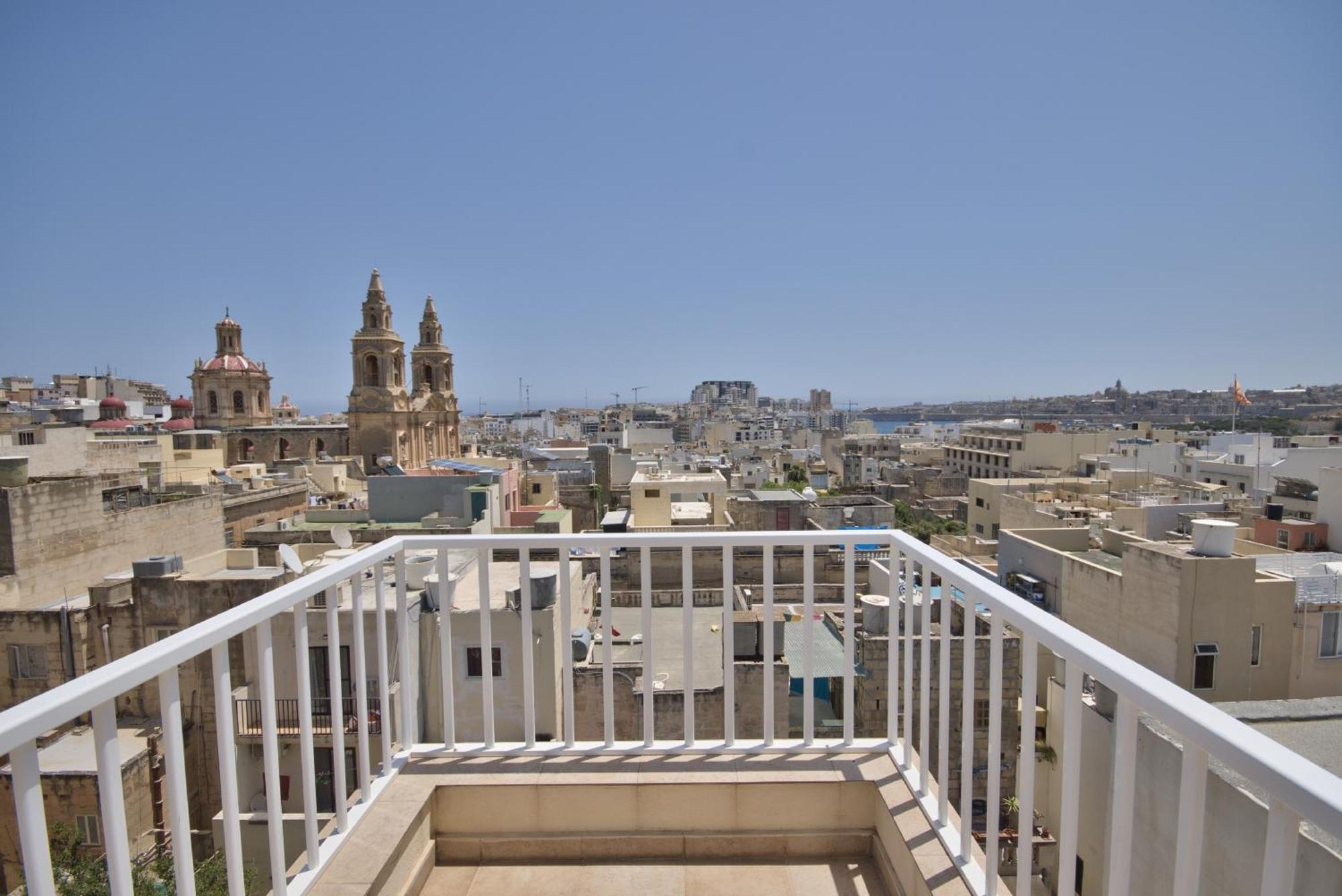 St Helen Residences - Spacious Sliema Apartments & Penthouses - Shortletsmalta 外观 照片