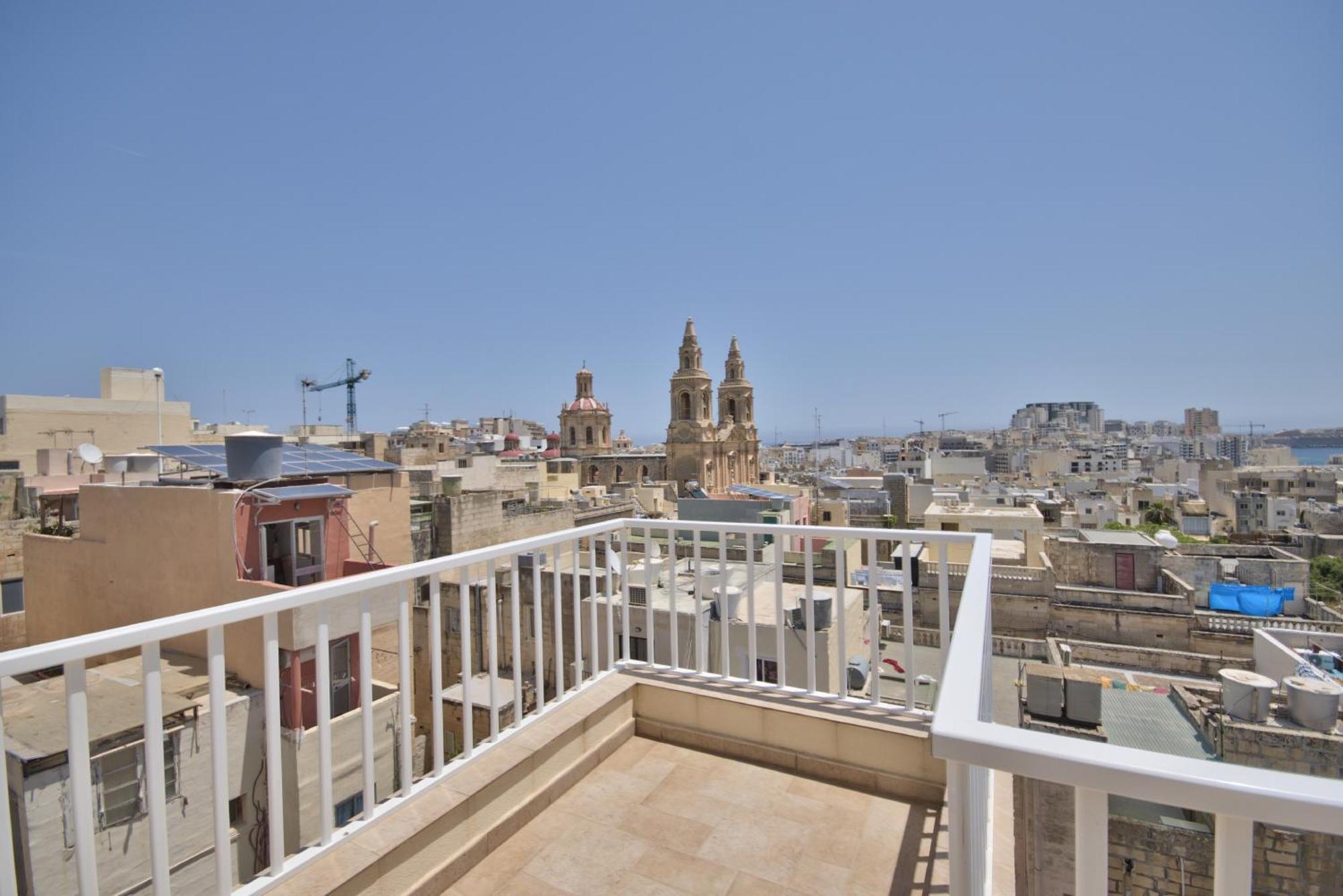 St Helen Residences - Spacious Sliema Apartments & Penthouses - Shortletsmalta 外观 照片