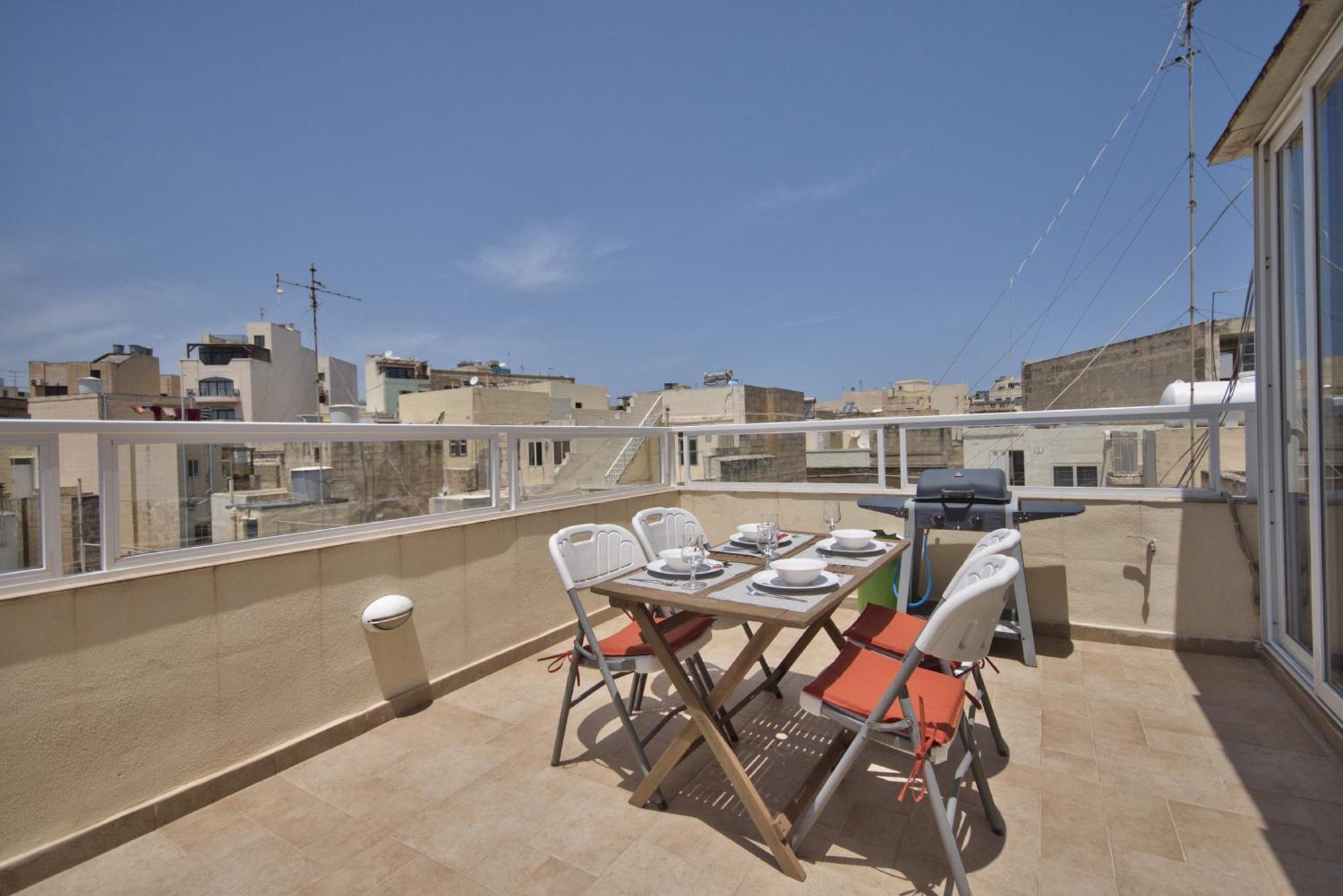 St Helen Residences - Spacious Sliema Apartments & Penthouses - Shortletsmalta 外观 照片
