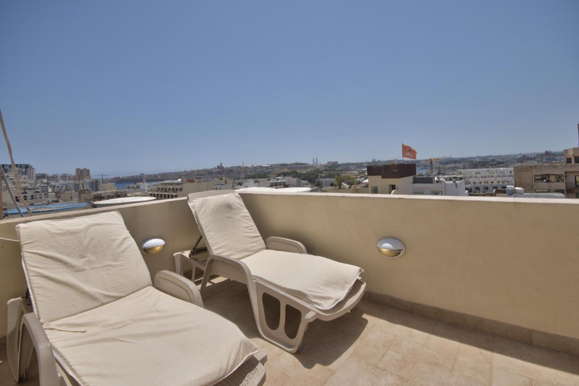 St Helen Residences - Spacious Sliema Apartments & Penthouses - Shortletsmalta 外观 照片
