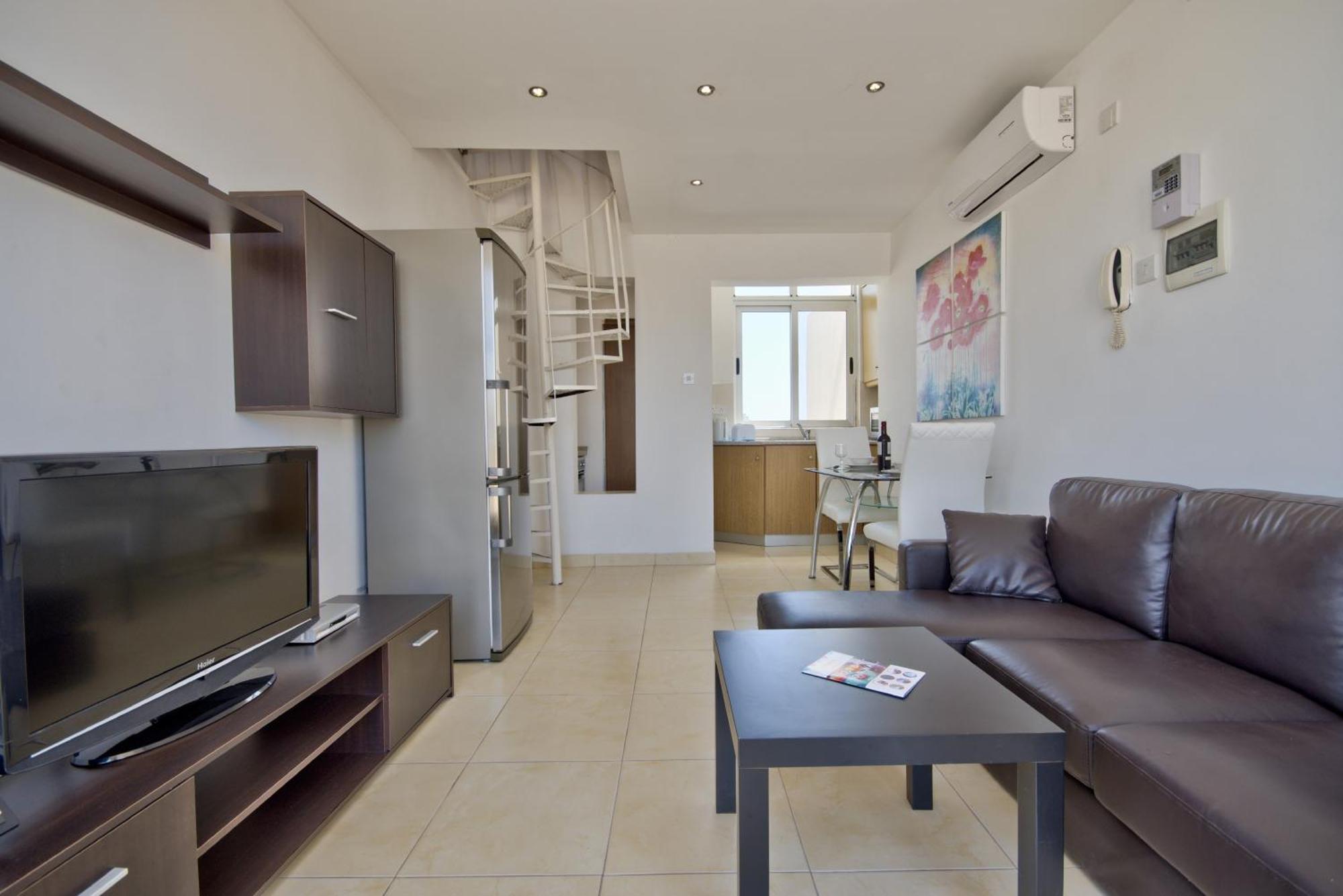 St Helen Residences - Spacious Sliema Apartments & Penthouses - Shortletsmalta 外观 照片