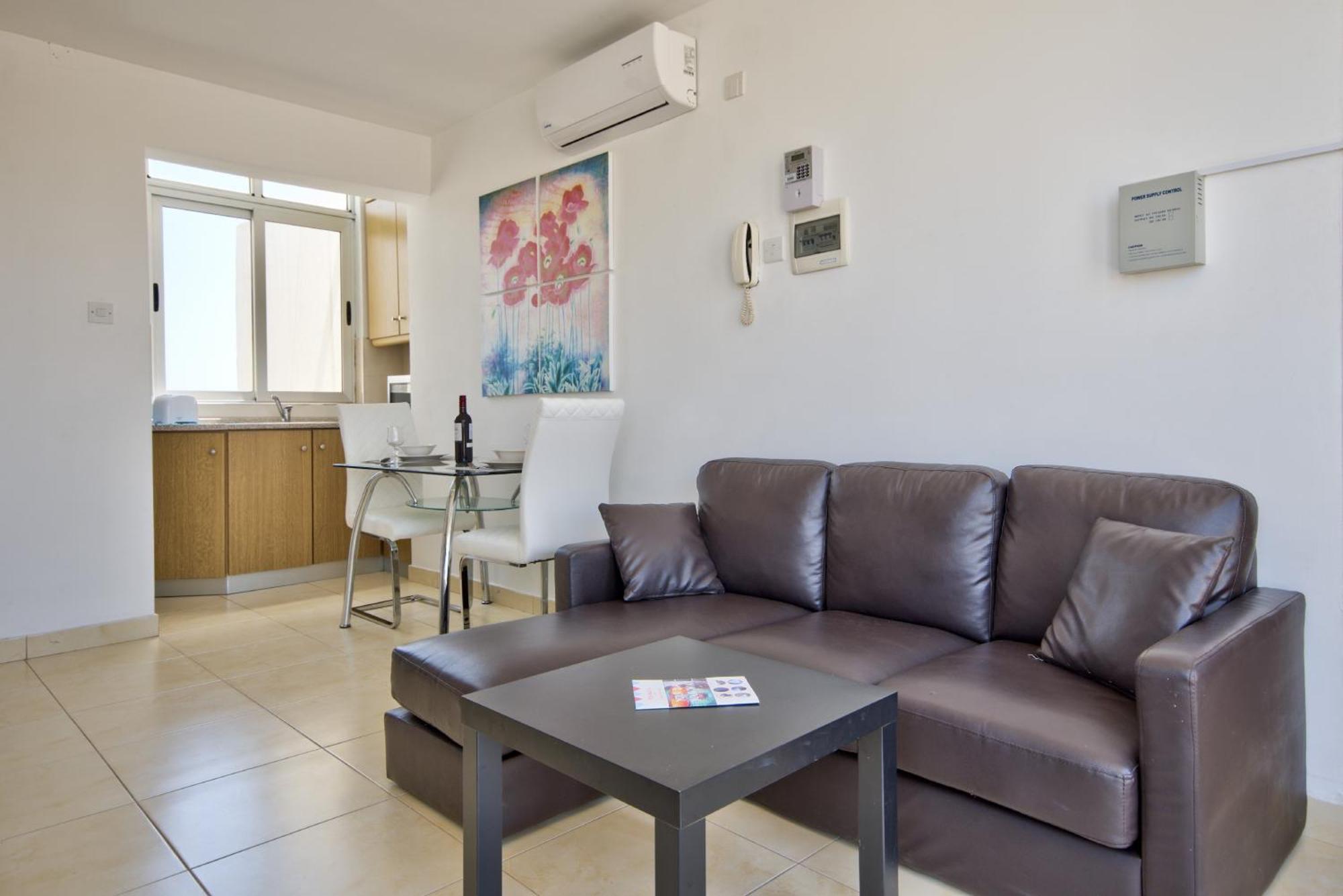 St Helen Residences - Spacious Sliema Apartments & Penthouses - Shortletsmalta 外观 照片