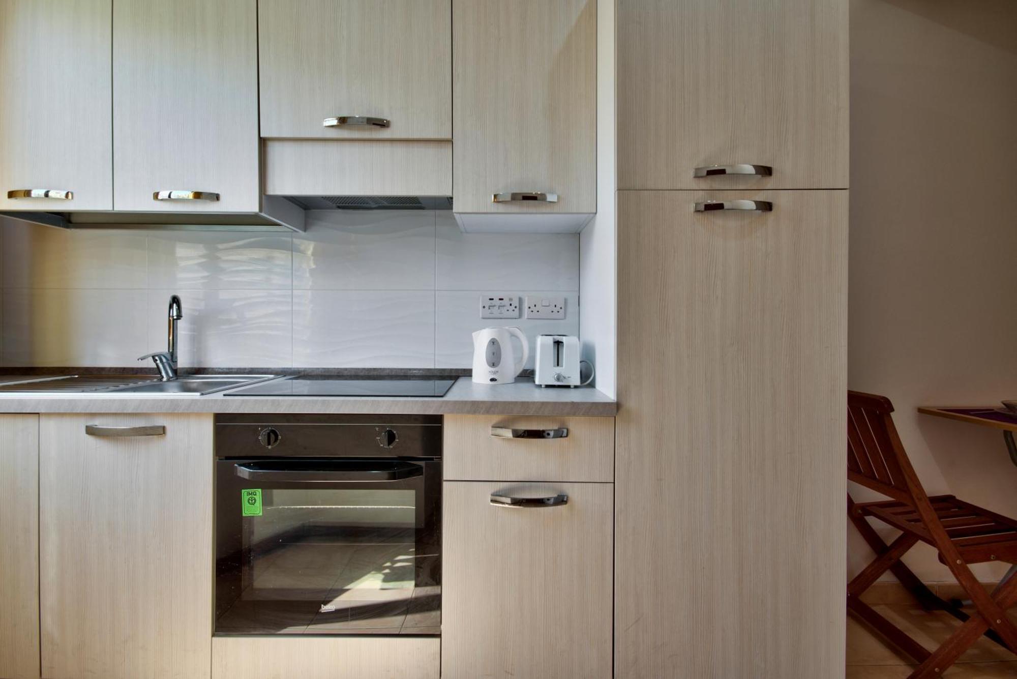 St Helen Residences - Spacious Sliema Apartments & Penthouses - Shortletsmalta 外观 照片
