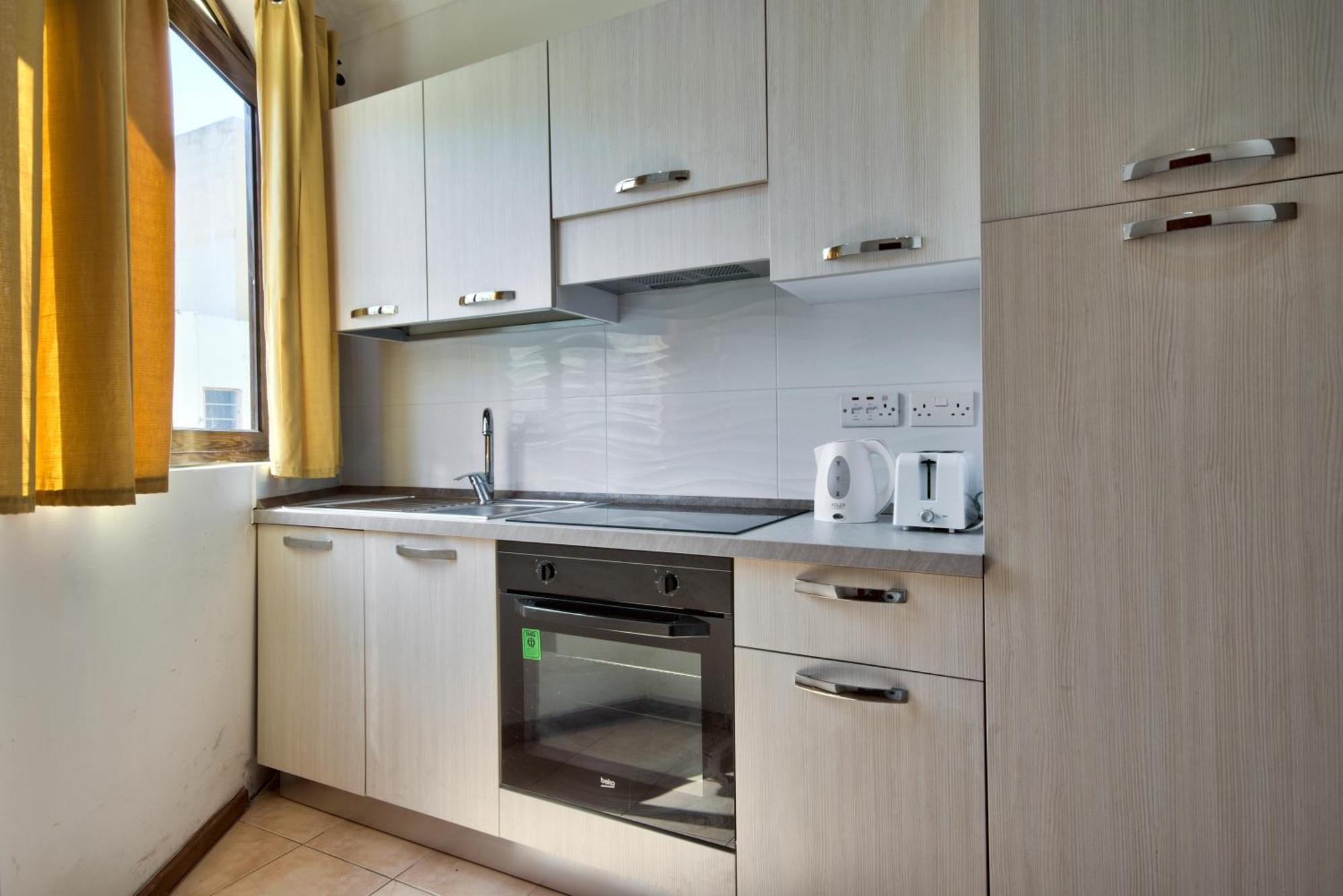 St Helen Residences - Spacious Sliema Apartments & Penthouses - Shortletsmalta 外观 照片